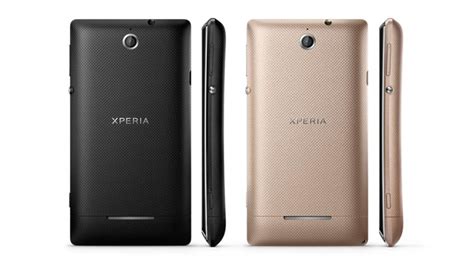 Sony Xperia E Dual Specs Review Release Date PhonesData