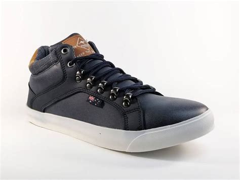 Chaussures Montantes Confortables Pour Homme I Pointure Plus