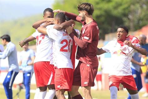 Red Bull Bragantino encara o Taubaté pela Segunda Fase da Copinha