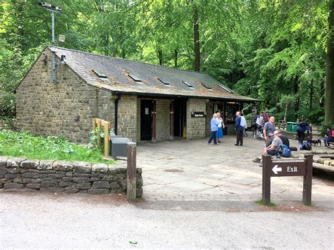 Fairholmes Visitors Centre © David Dixon Cc By Sa20 Geograph