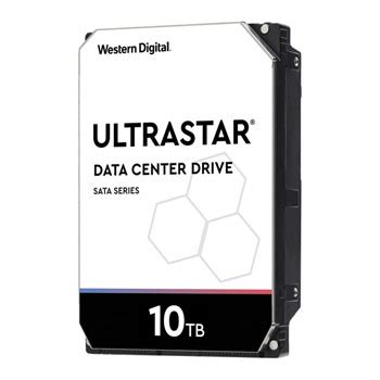 WD Ultrastar DC HC510 10TB 3 5 SATA HDD Hard Drive LN94530 0F27606