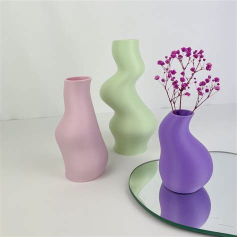 Funky Vases Etsy