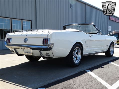 1966 Ford Mustang Is Listed For Sale On ClassicDigest In Memphis By