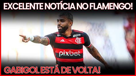 COMEMORA NAÇÃO GABIGOL LIBERADO PARA JOGAR JÁ ESTÁ TREINANDO NO