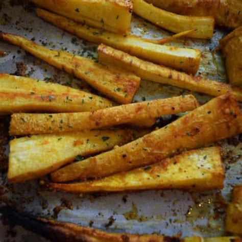 Oven Roasted Parsnips Artofit