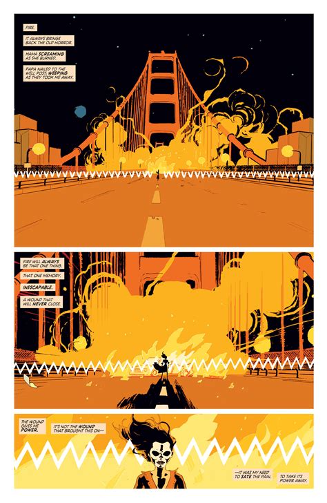 Read Online Deadly Class Comic Issue 12