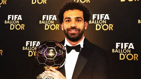 Ballon D Or Africain Le Nom Du Successeur De Mo Salah Fuite