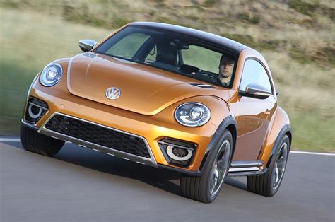 Beetle Dune Concept