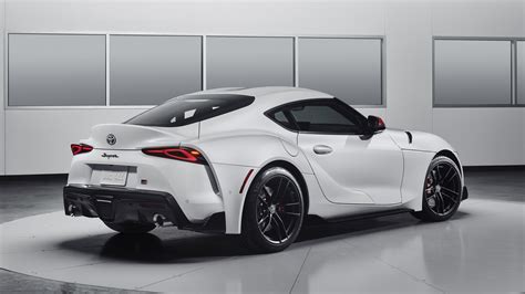 Toyota Gr Supra Launch Edition K Wallpaper Hd Car Wallpapers