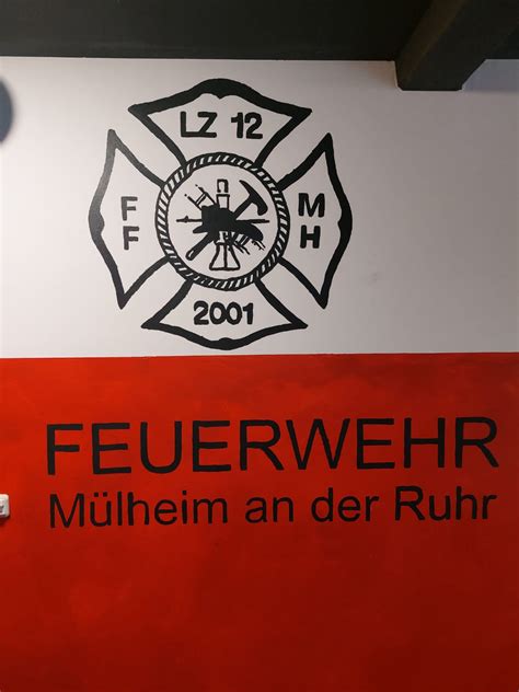 100 jähriges Jubiläum der Berufsfeuerwehr Mülheim