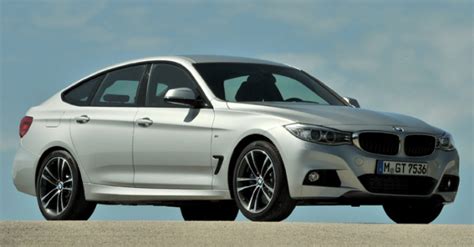 Bmw F34 3 Series Gt Review By Car Magazine Autoevolution