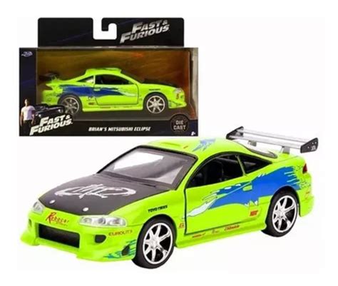 Brians Mitsubishi Eclipse R Pido Y Furioso Jada Mercadolibre