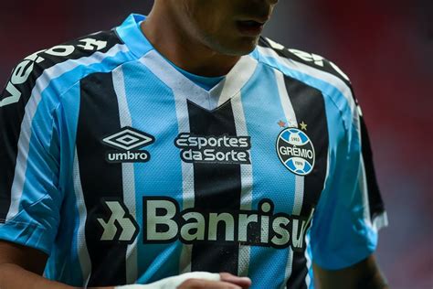 Grêmio Negocia Acordo Milionário Com Novo Patrocinador E Deve Realocar