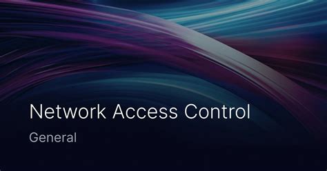 What Is Network Access Control Nac Adaptive