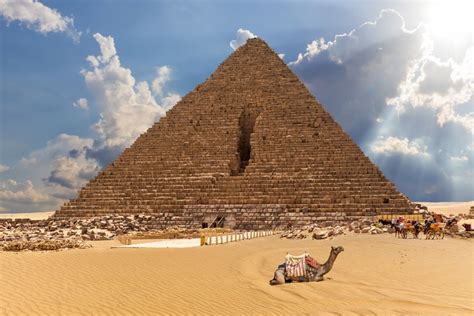 What To Know About The Best Pyramids In Ancient Egypt That You Can