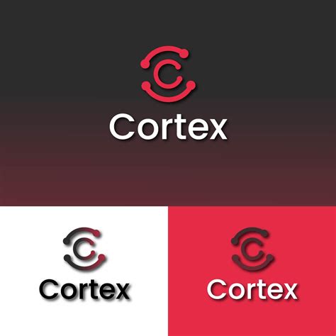 Cortex Logo Design By Nasrin Akter On Dribbble