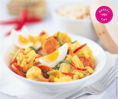 Rezept Blumenkohlcurry Schnell Und Einfach Von A Z Rezept Rezepte