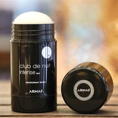 Lăn Khử Mùi Armaf Club de Nuit Intense Man Deodorant Stick 7