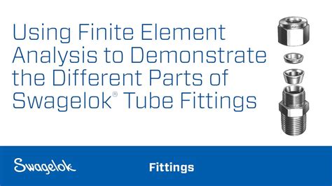 Using Finite Element Analysis To Demonstrate The Different Parts Of