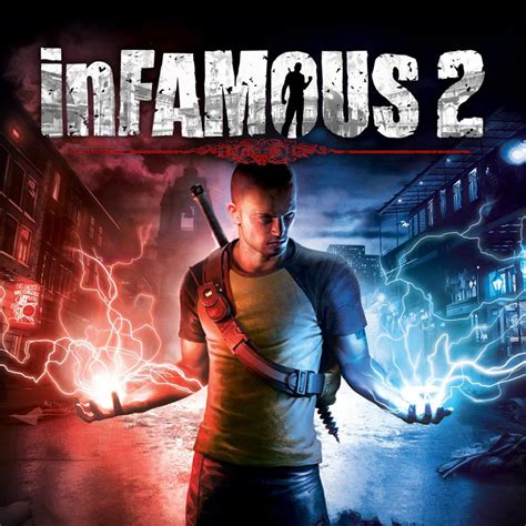 inFamous: Second Son — обзоры и отзывы, описание, дата выхода ...