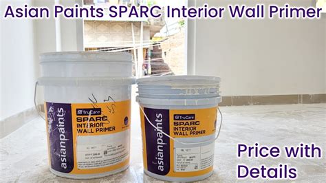 Asian Paints Interior Primer Attractive Price Ids Deutschland De