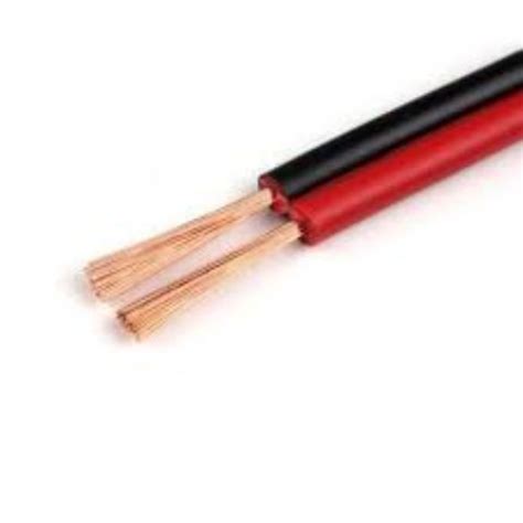 Cable Paralelo Flexible Con Aislamiento De Pvc V H Vh H