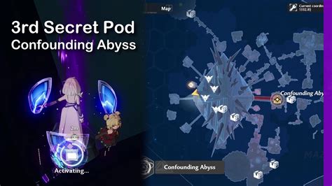 Secret Supply Pod Lost Text Confounding Abyss Tower Of Fantasy