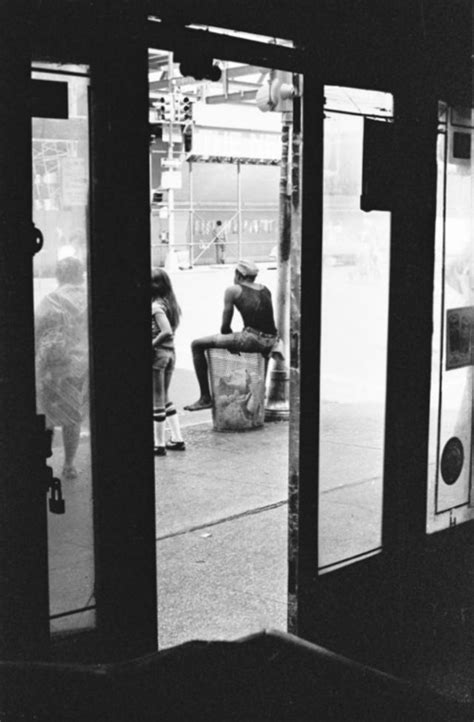 Pictures Of Pimps Prostitutes And Homeless Of 1970s Times Square Through A Bartenders Camera