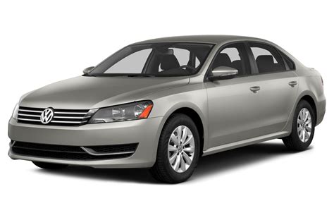 2014 Volkswagen Passat Trim Levels And Configurations