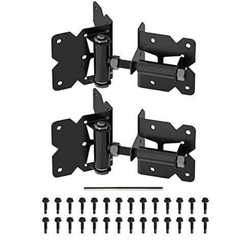 Best Adjustable Heavy Duty Gate Hinges