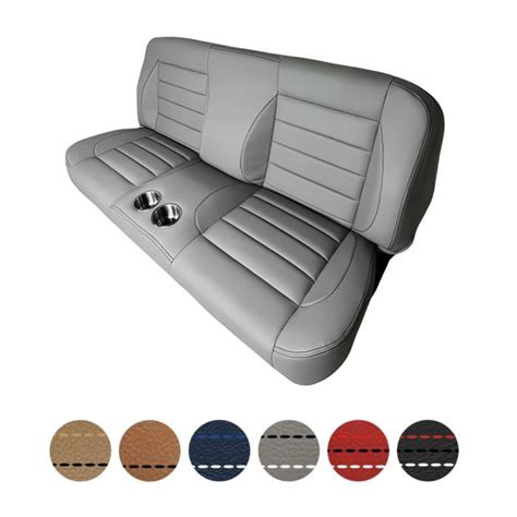 Distinctive Industries Chevy C10 Ctx 60 Bench Seat 60 87