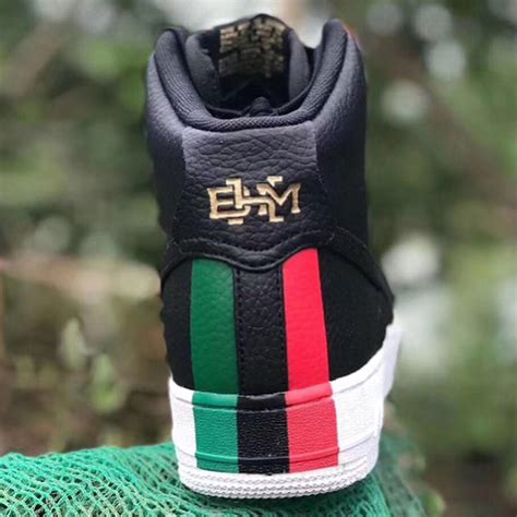 Nike Air Force 1 High Bhm Release Details Photos