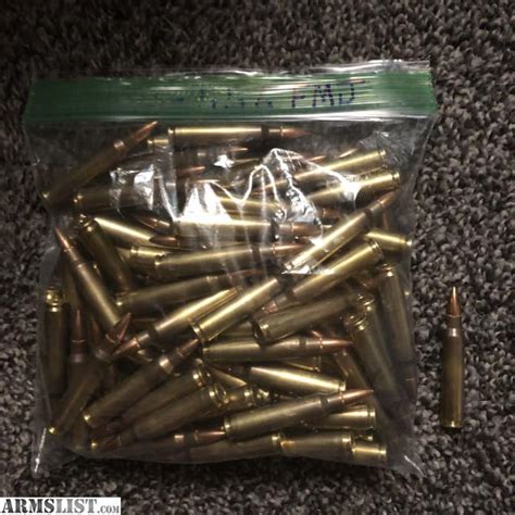 Armslist For Trade 90 Rounds Of 55 Grain 556 Ammo Looking To Trade