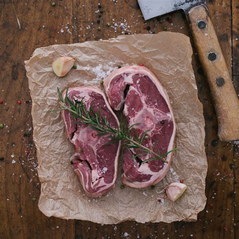 Barnsley Lamb Chops G The Dorset Meat Company