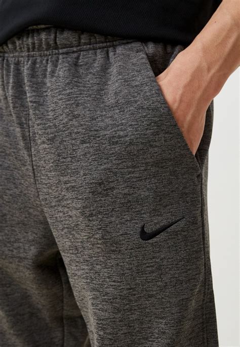 Брюки спортивные Nike M Nk Tf Pant Taper цвет серый Rtladi744501