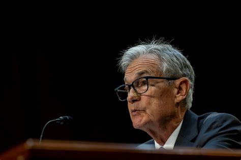 Powell Says He Will Stay At Fed Through End Of Term As Chair Reuters