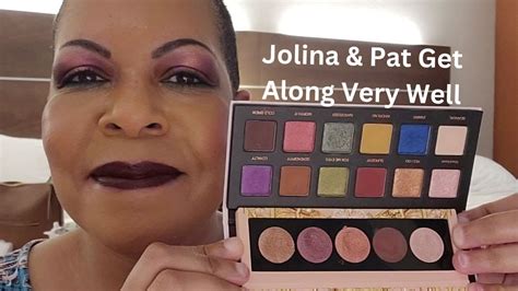 GRWM Using Lethal Cosmetics Jolina Palette Pat McGrath Labs Celestial