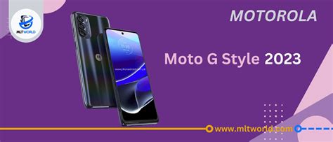 Moto G Stylus Render Shows Dual Cameras Punch Hole Cutout And