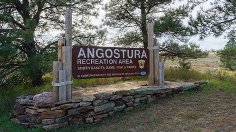 Angostura Recreation Area Review Hot Springs SD
