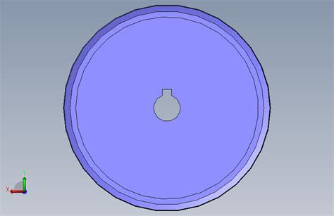 同步轮l型04l 36a15w21k5 Solidworks 2020 模型图纸下载 懒石网