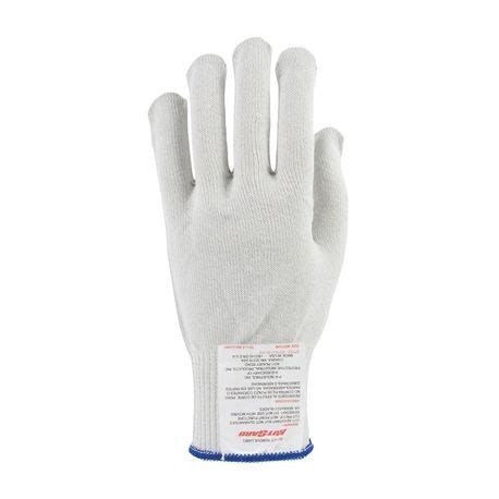 PIP Kut Gard 22 760L Medium Weight Cut Resistant Gloves L Uncoated