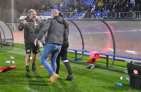 Les Photos Du Match Avranches Vs FCR FC Rouen 1899