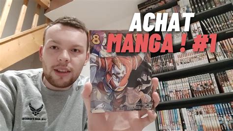 Achat Manga D Cembre Youtube