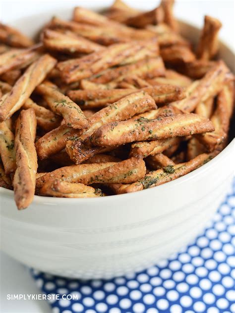 Seasoned Glazed Pretzels Are The Perfect Snack Super Quick And Easy To