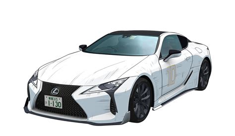 Dba Urz100 Type Lexus Lc500 By Mockingraffy On Deviantart