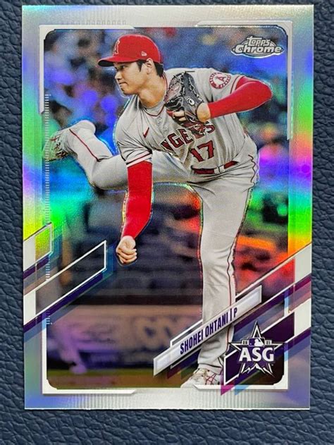 Topps Chrome Update All Star Game Asg Topps