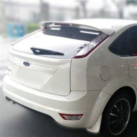 Aileron Spoiler Para Ford Focus Mk Hatchback Abs Look St