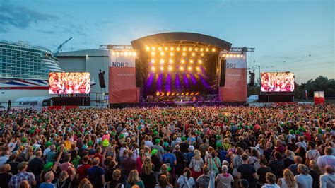 Das War Der Zweite Tag Des NDR 2 Papenburg Festivals NDR De NDR 2