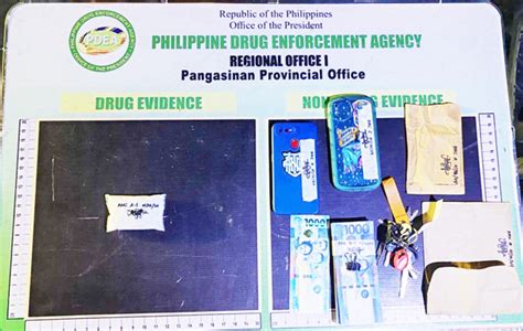 P Shabu Seized In Buy Busts