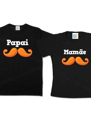 Kit Familia Bita Bigode Ad Compre Produtos Personalizados No Elo